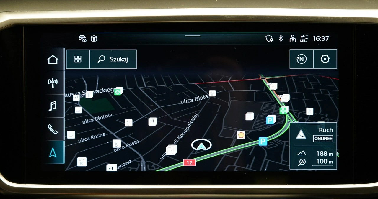 Audi A7 - Zdjęcie 31