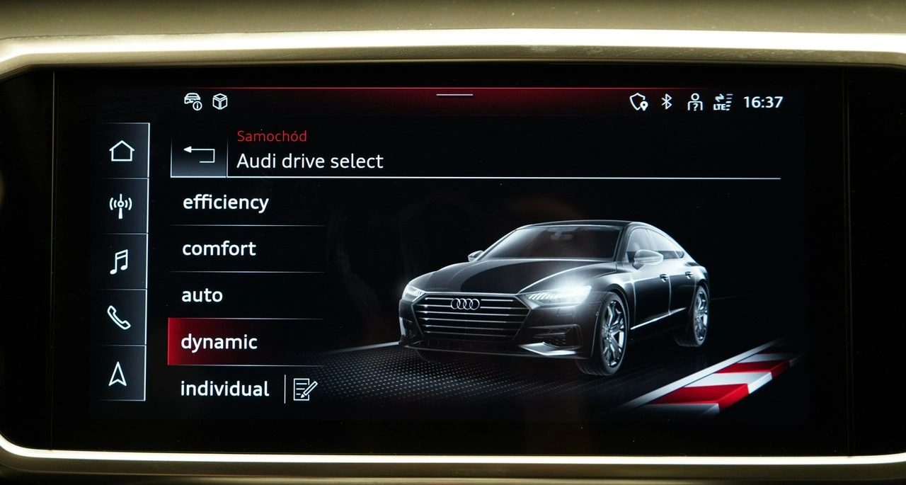 Audi A7 - Zdjęcie 32