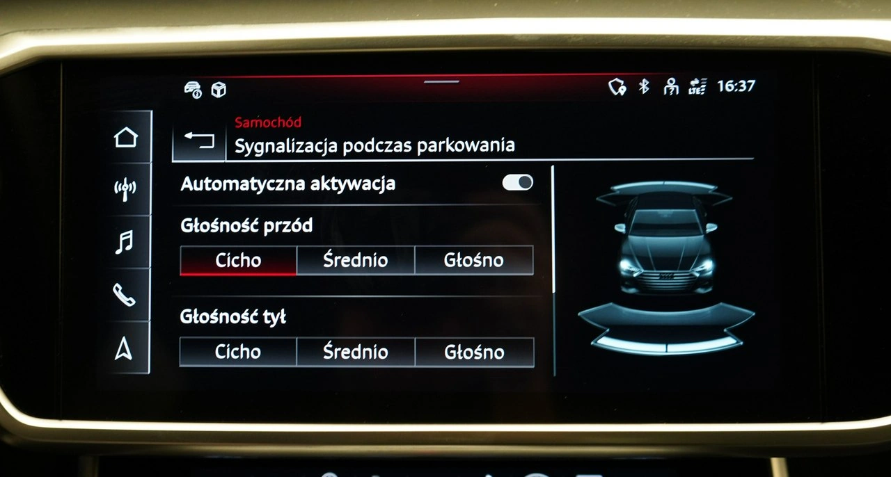 Audi A7 - Zdjęcie 34