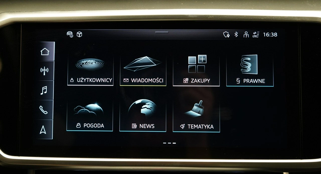 Audi A7 - Zdjęcie 36