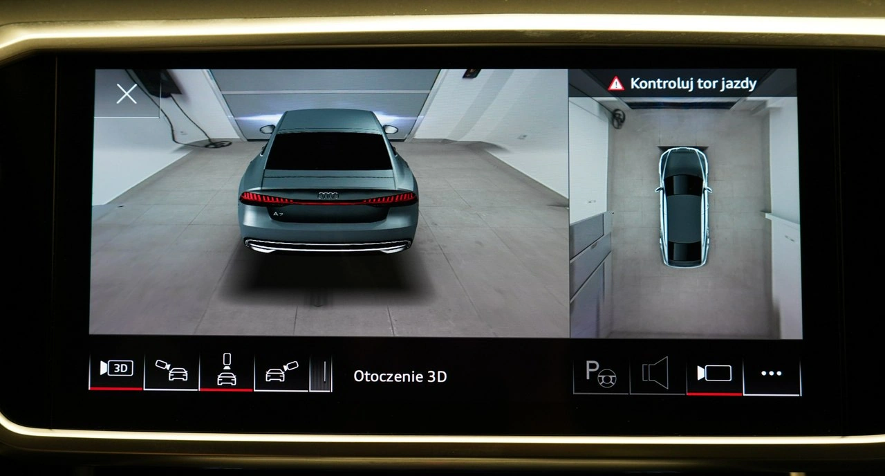 Audi A7 - Zdjęcie 38