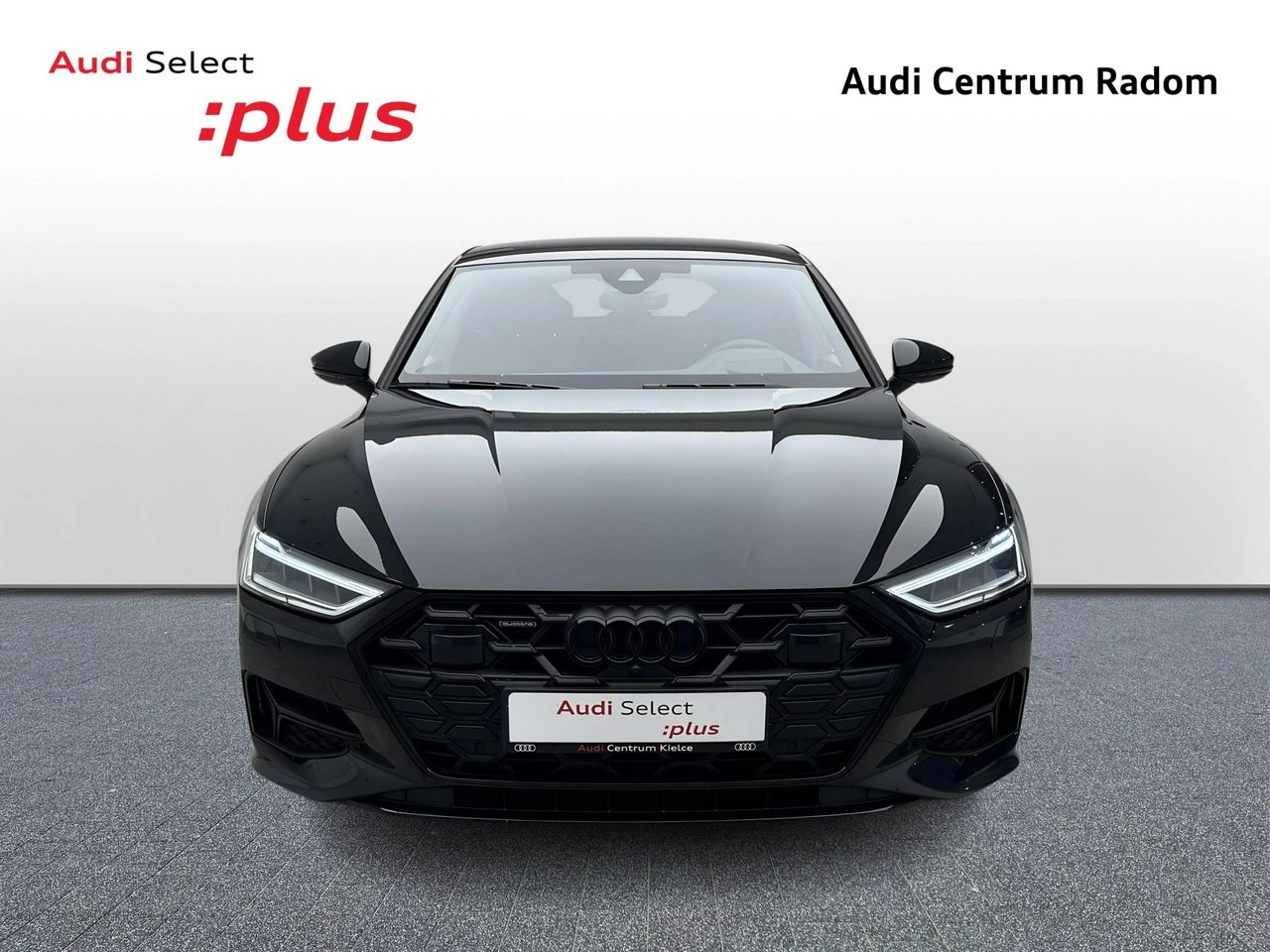 Audi A7 - Zdjęcie 7