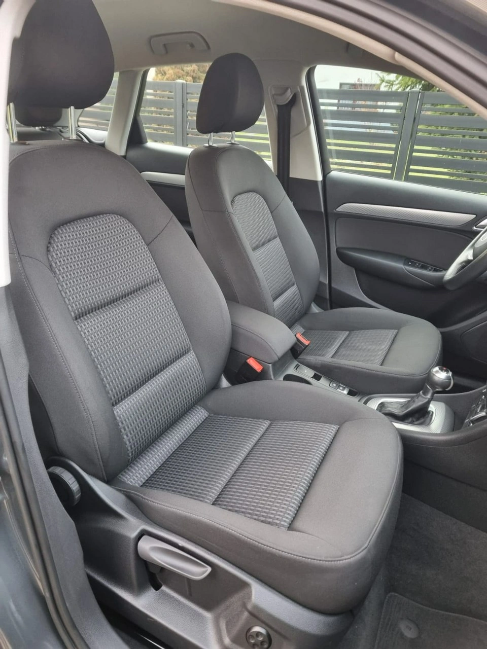 Audi Q3 - Zdjęcie 9