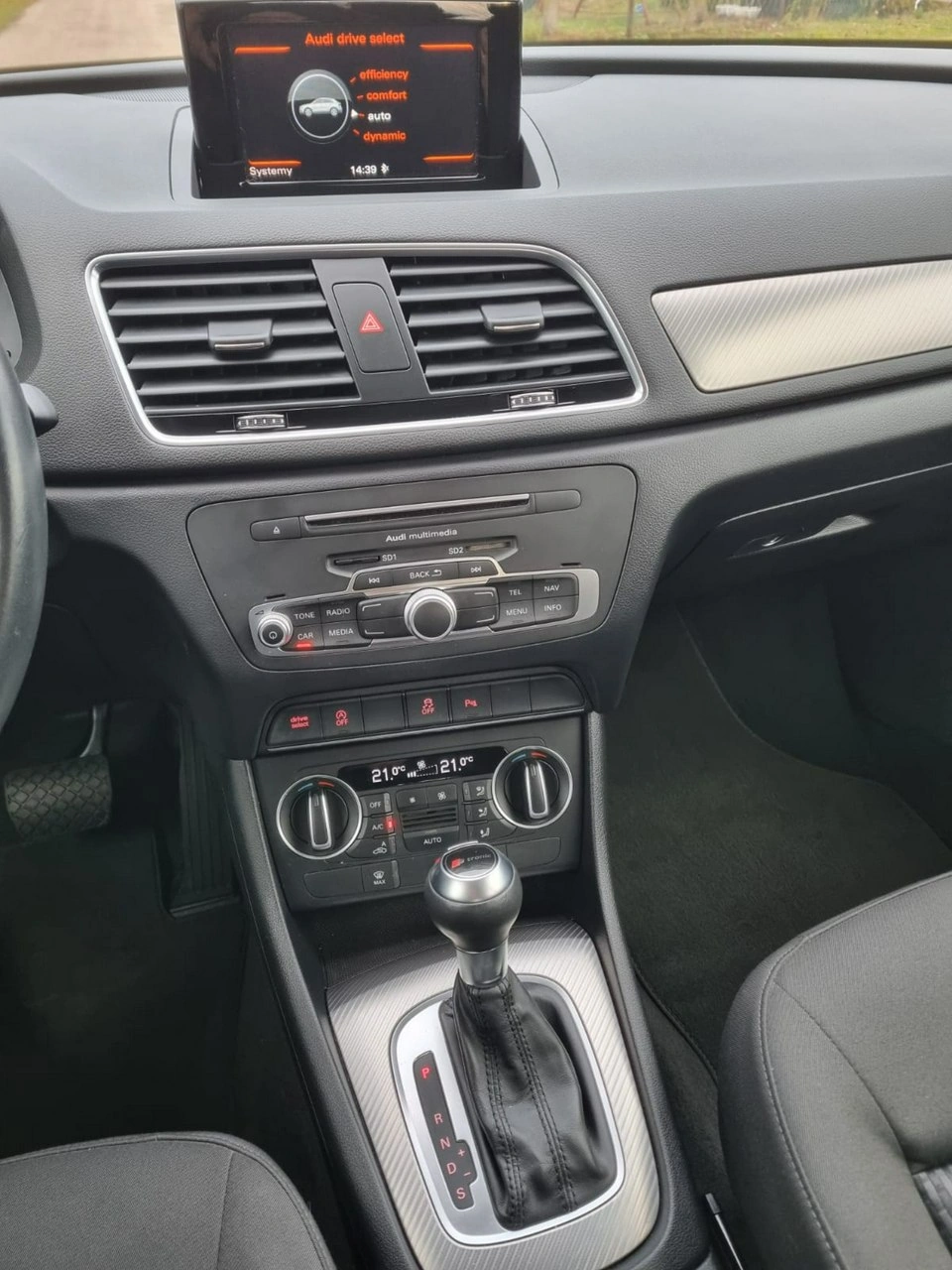 Audi Q3 - Zdjęcie 12