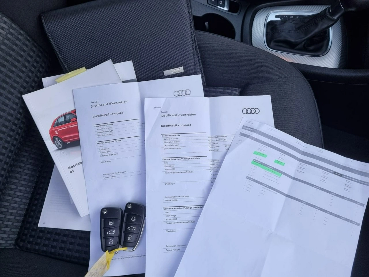 Audi Q3 - Zdjęcie 15