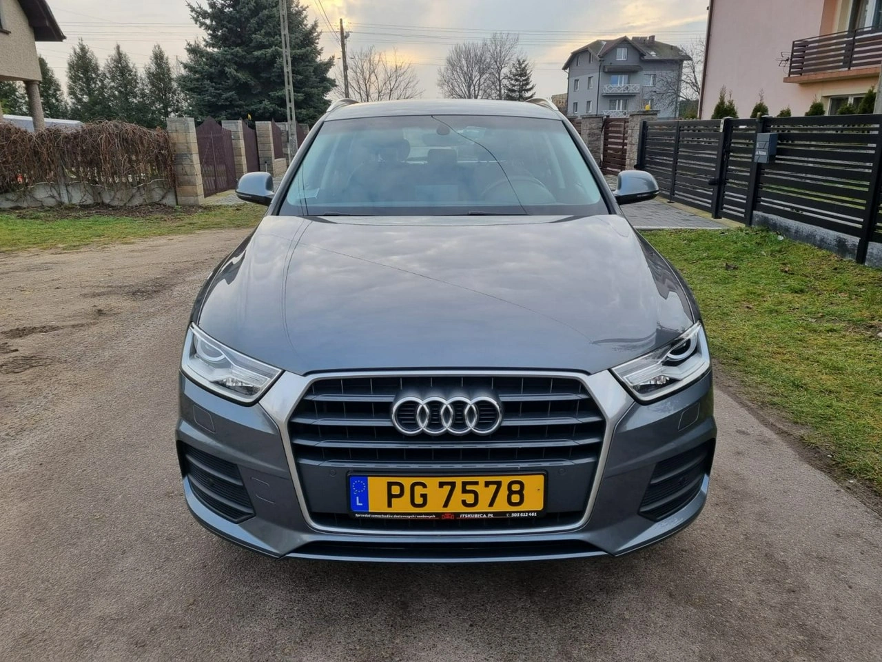 Audi Q3 - Zdjęcie 1