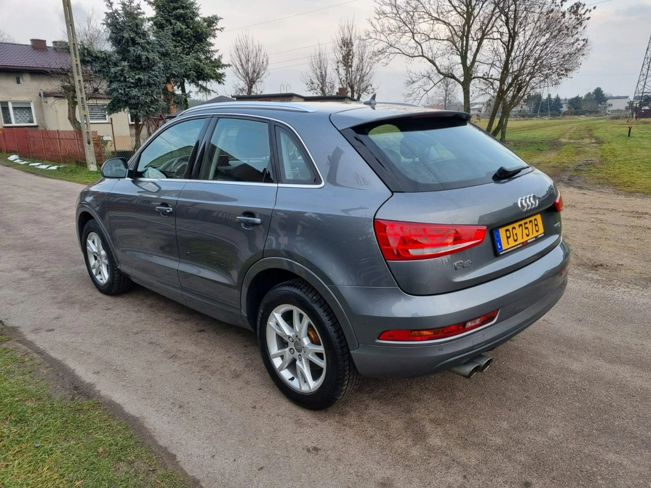 Audi Q3 - Zdjęcie 3