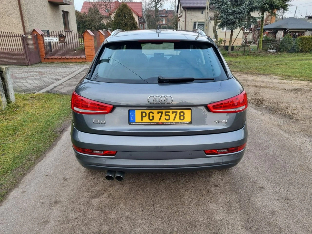 Audi Q3 - Zdjęcie 4