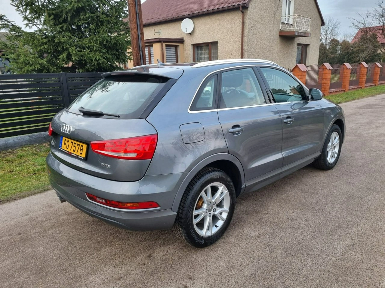 Audi Q3 - Zdjęcie 5