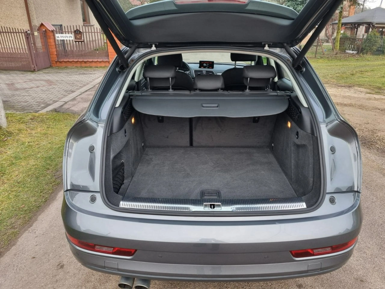 Audi Q3 - Zdjęcie 6