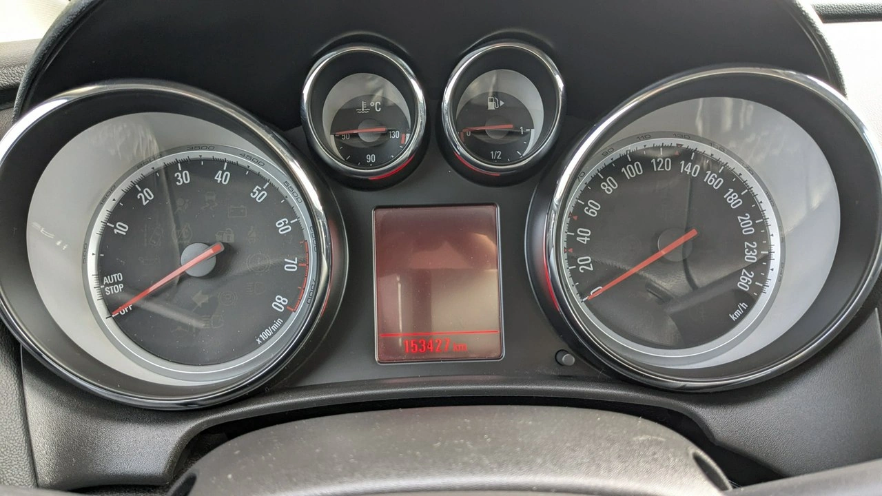 Opel Astra - Zdjęcie 18