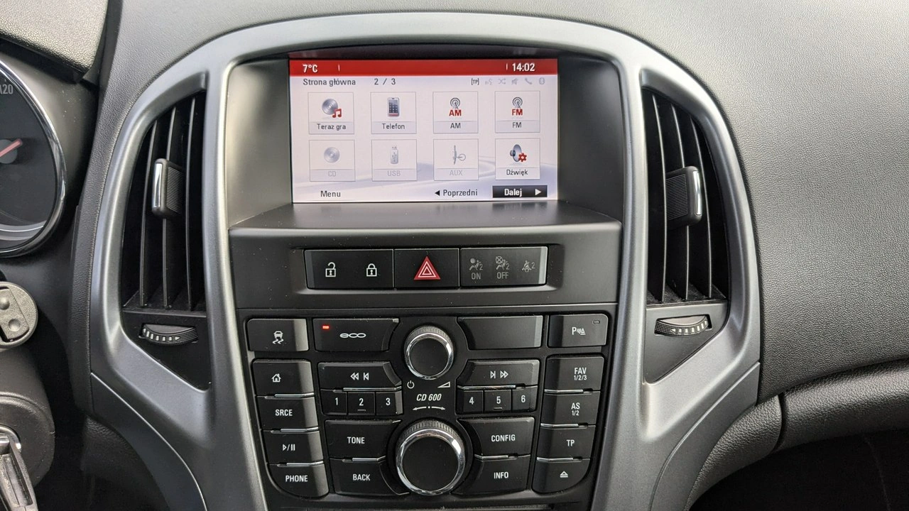 Opel Astra - Zdjęcie 23