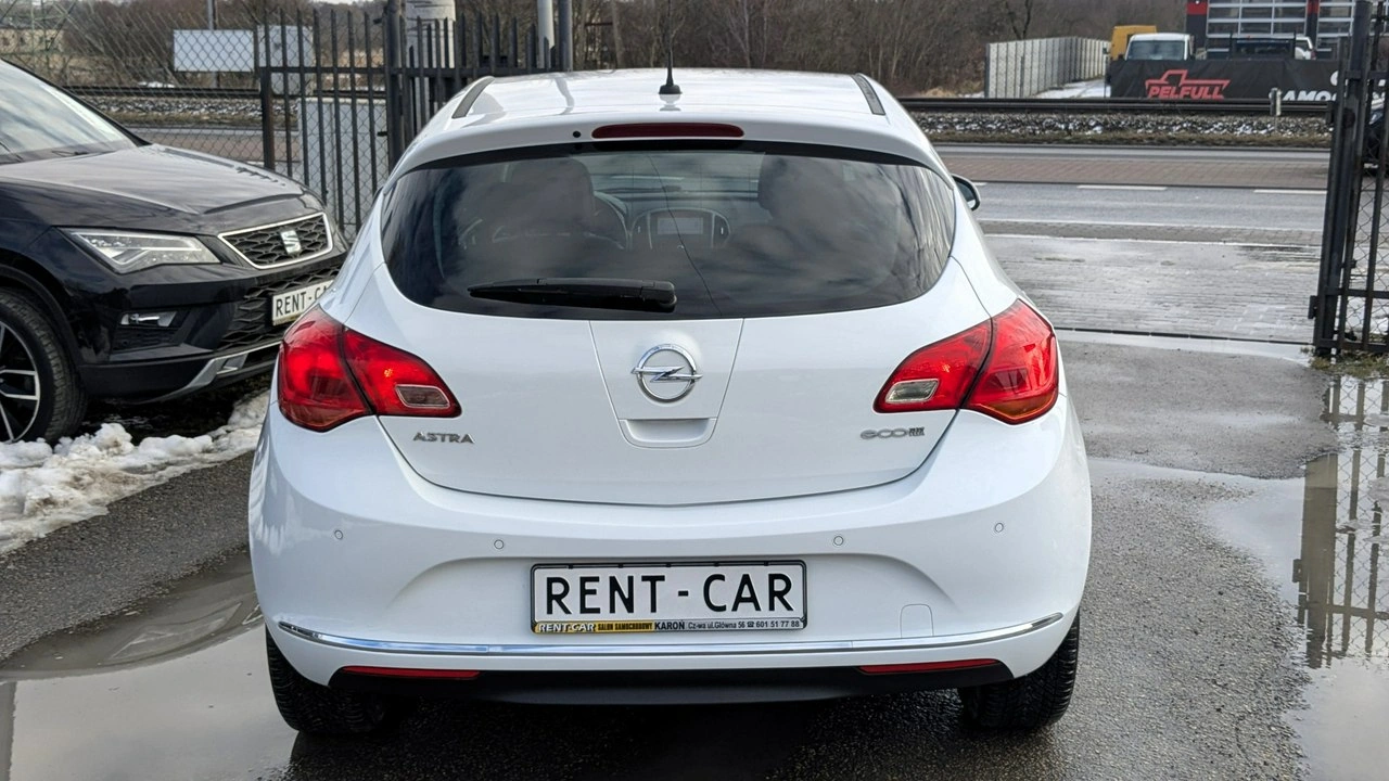 Opel Astra - Zdjęcie 32
