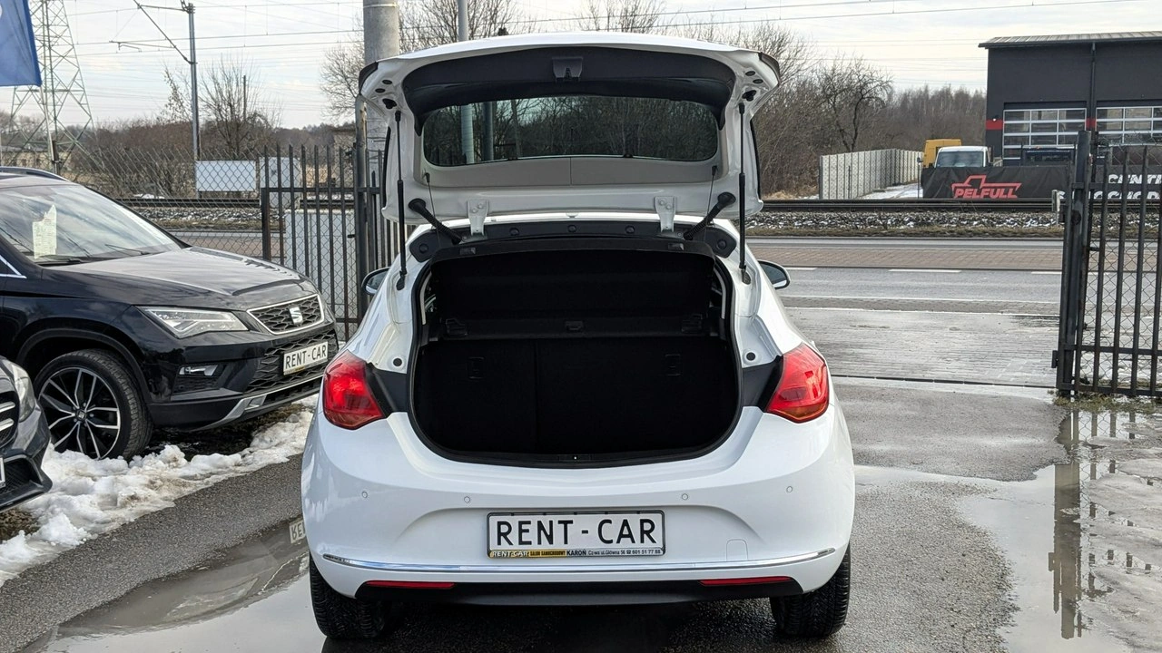 Opel Astra - Zdjęcie 33