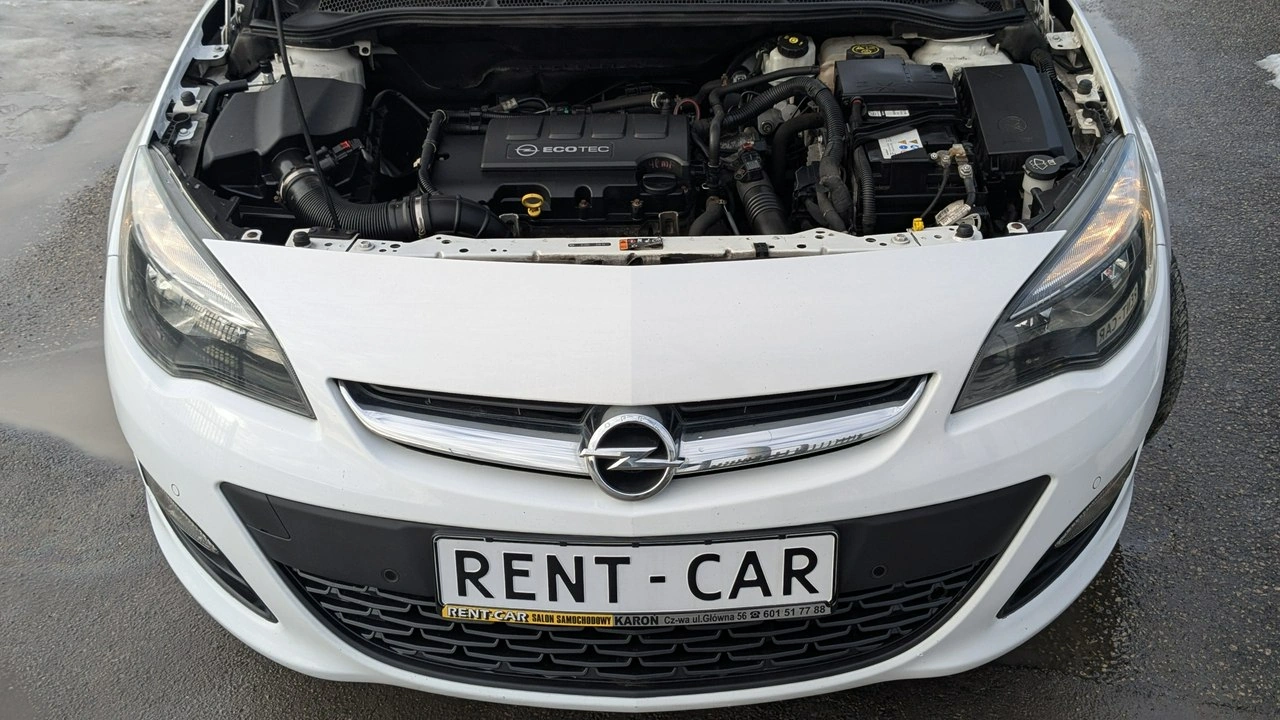 Opel Astra - Zdjęcie 36