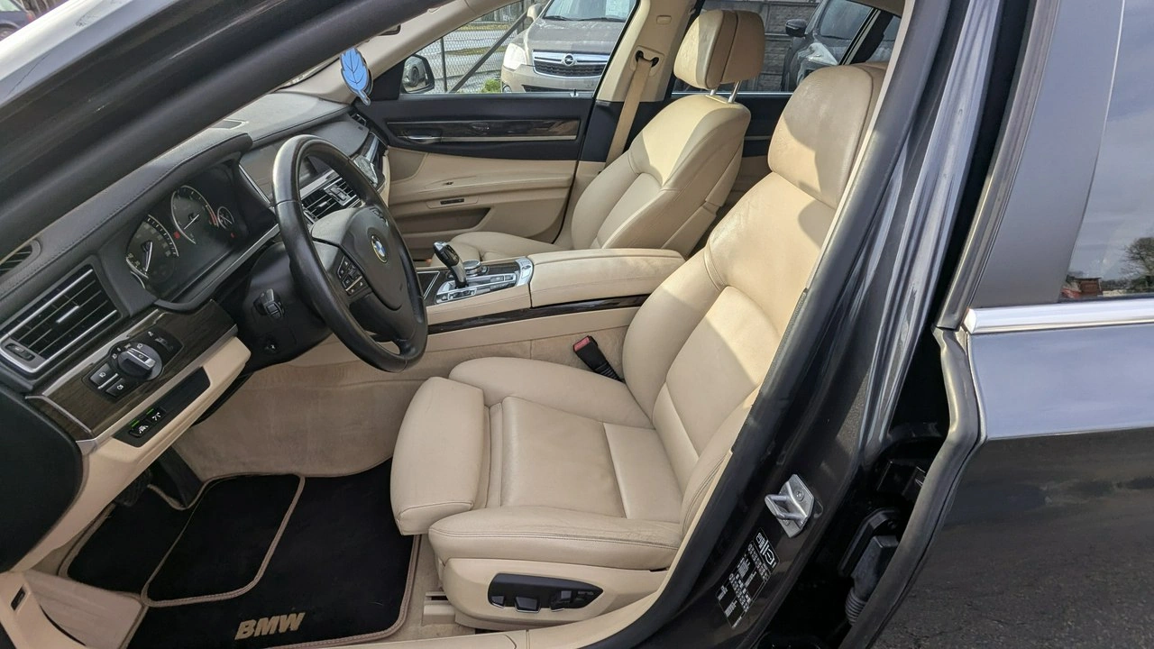 BMW 730 - Zdjęcie 13