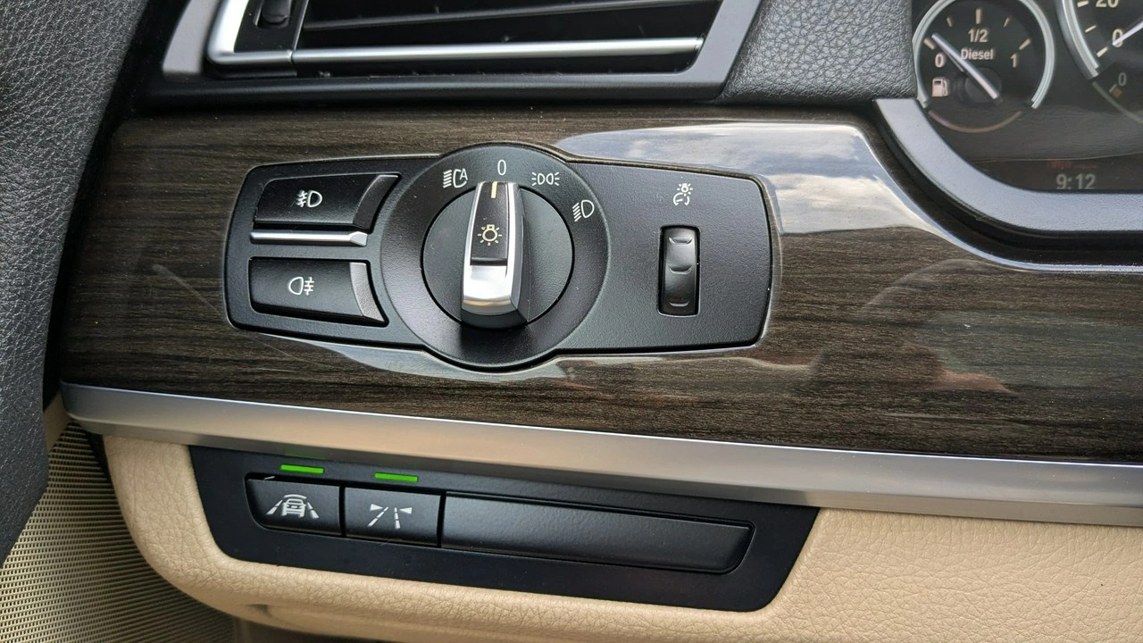 BMW 730 - Zdjęcie 27