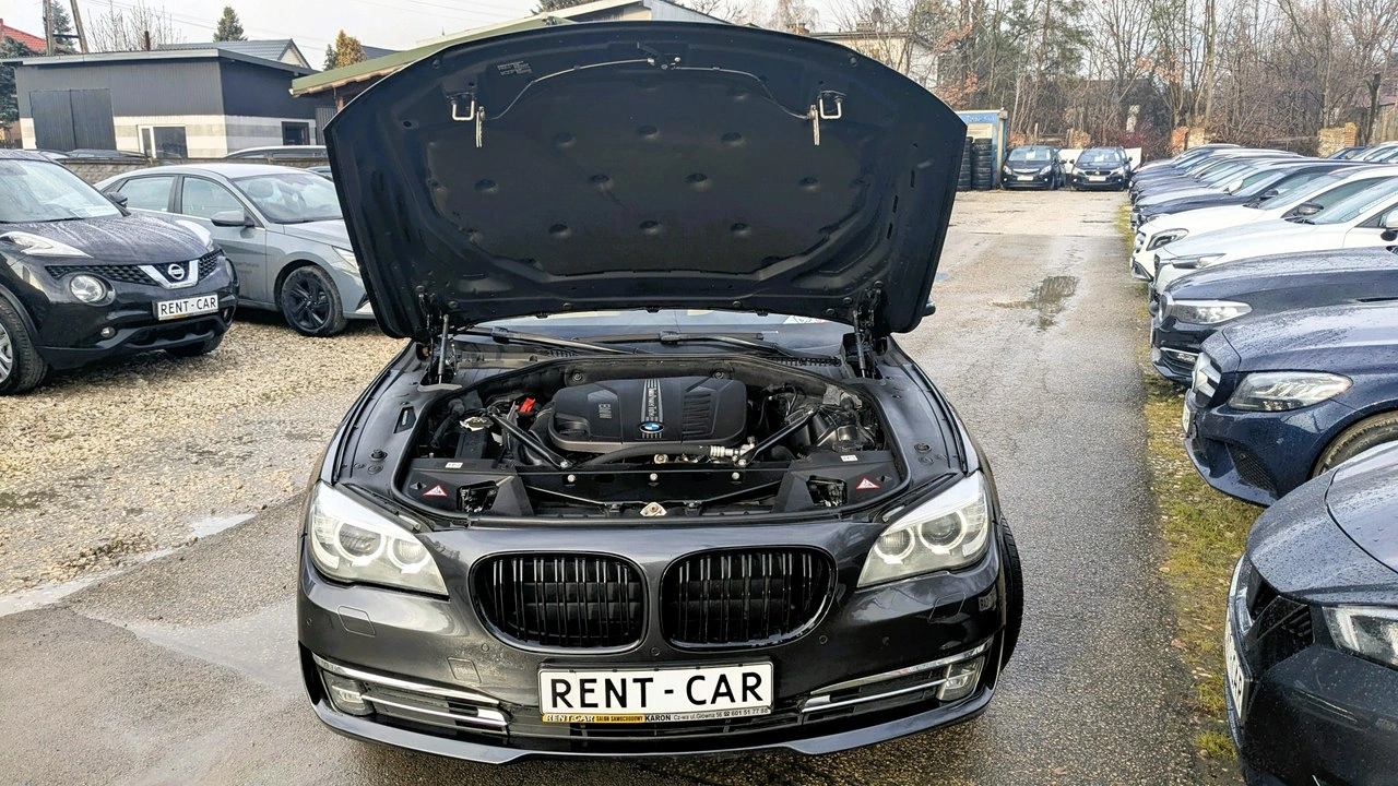 BMW 730 - Zdjęcie 41