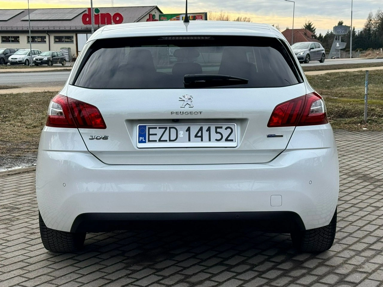 Peugeot 308 - Zdjęcie 11