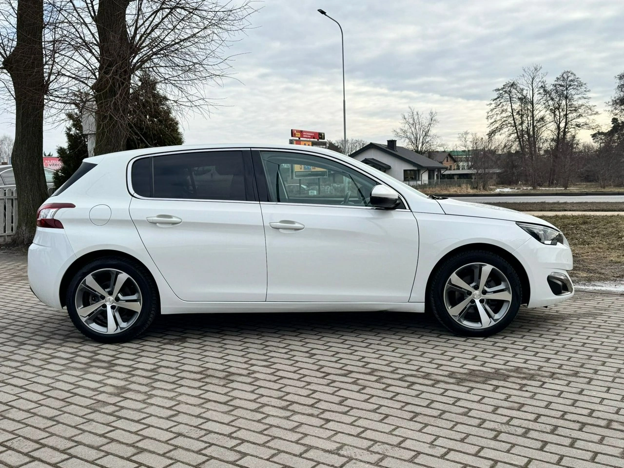 Peugeot 308 - Zdjęcie 13