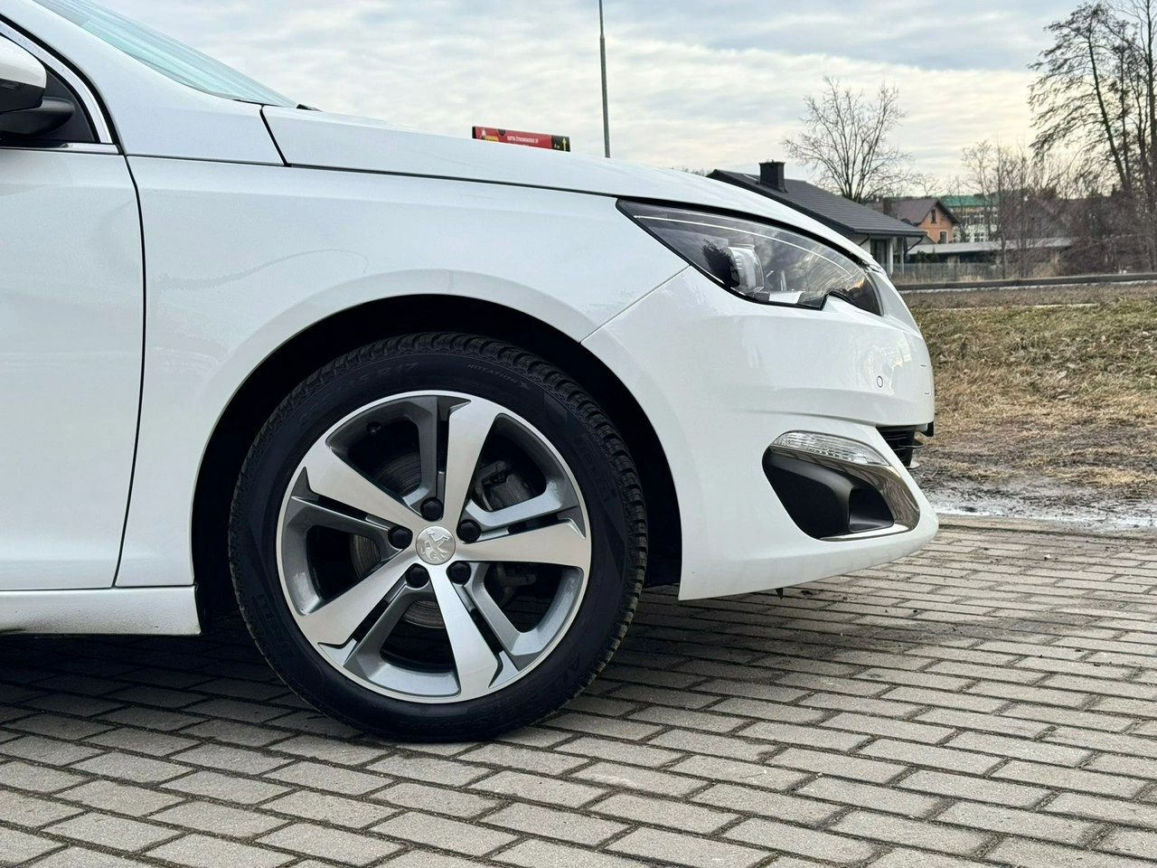 Peugeot 308 - Zdjęcie 16