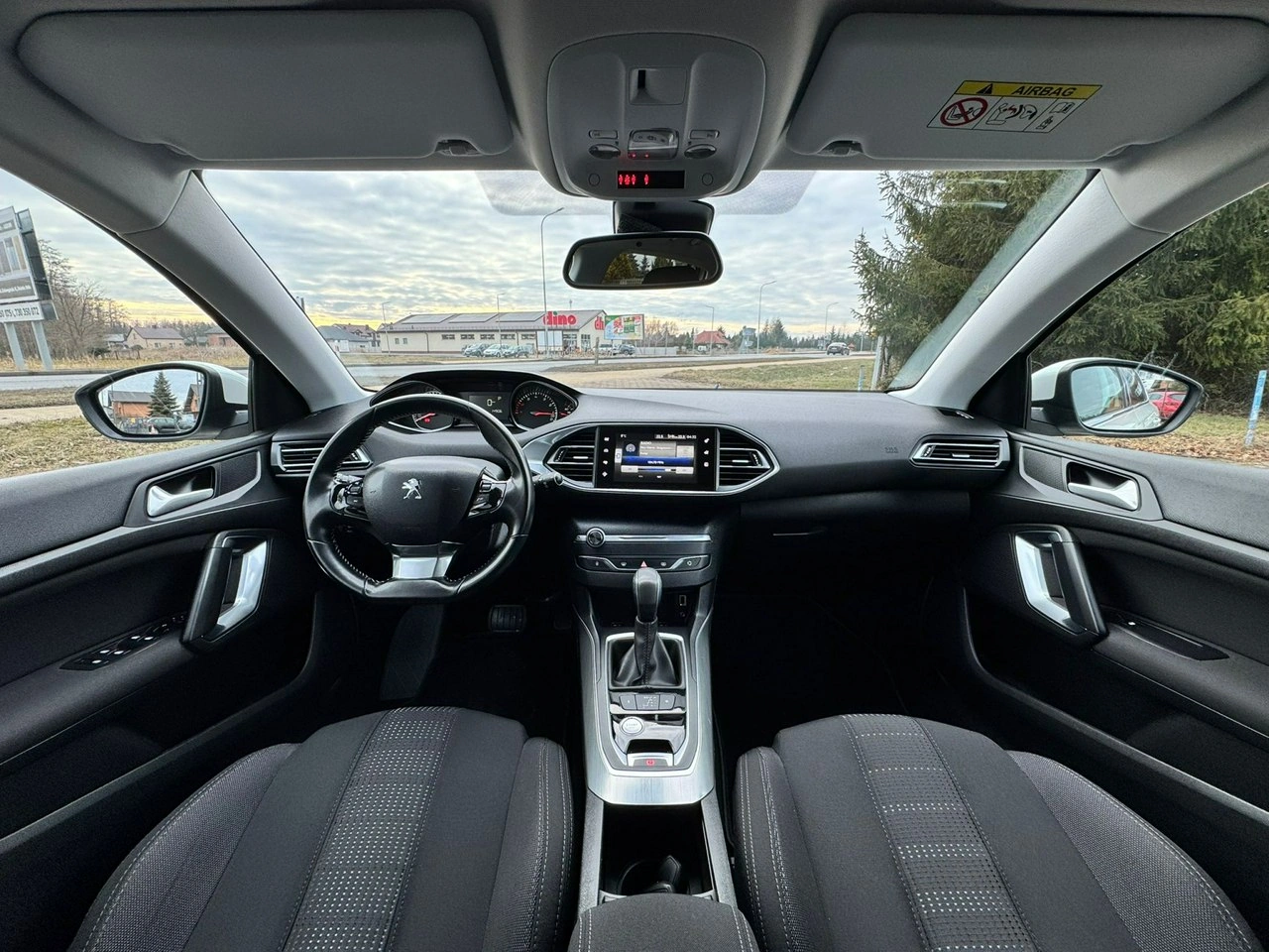 Peugeot 308 - Zdjęcie 18