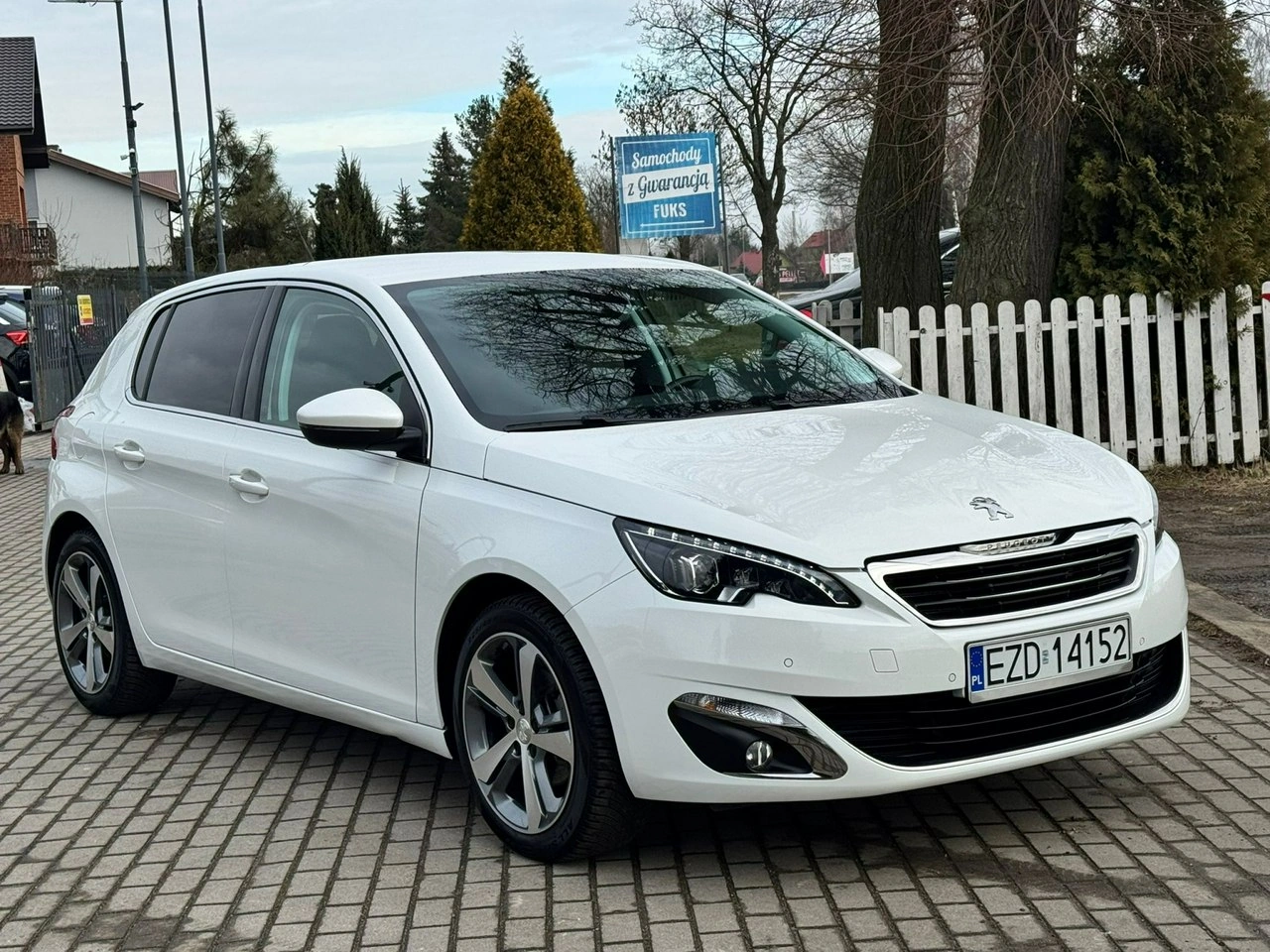 Peugeot 308 - Zdjęcie 1