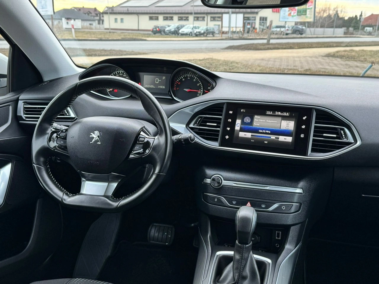 Peugeot 308 - Zdjęcie 19