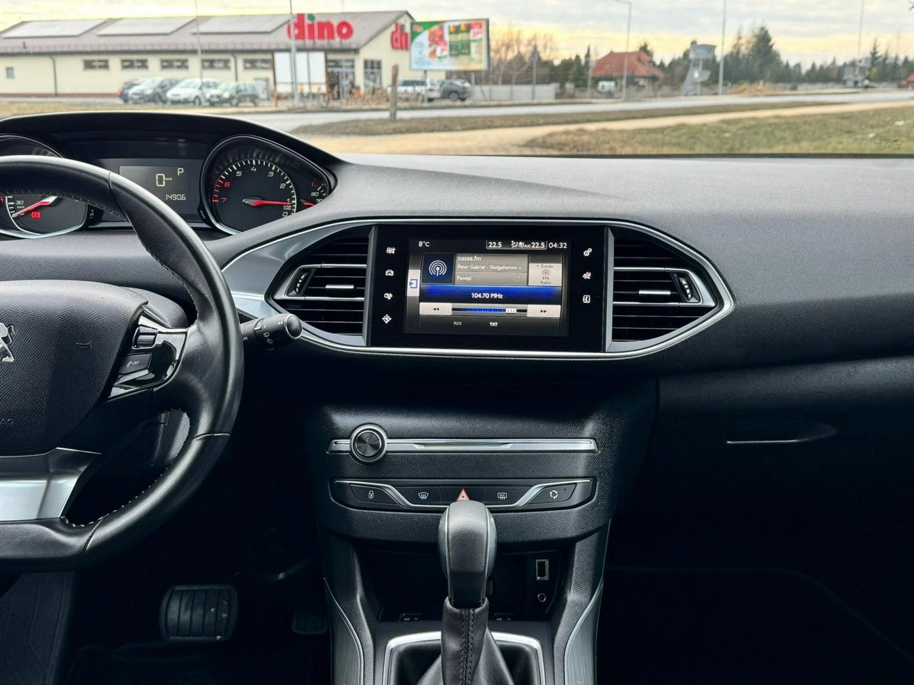 Peugeot 308 - Zdjęcie 20