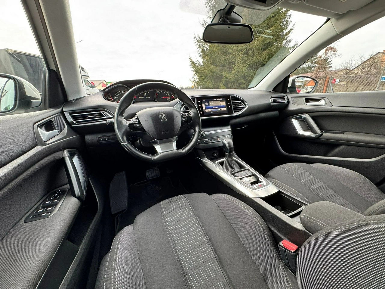 Peugeot 308 - Zdjęcie 21