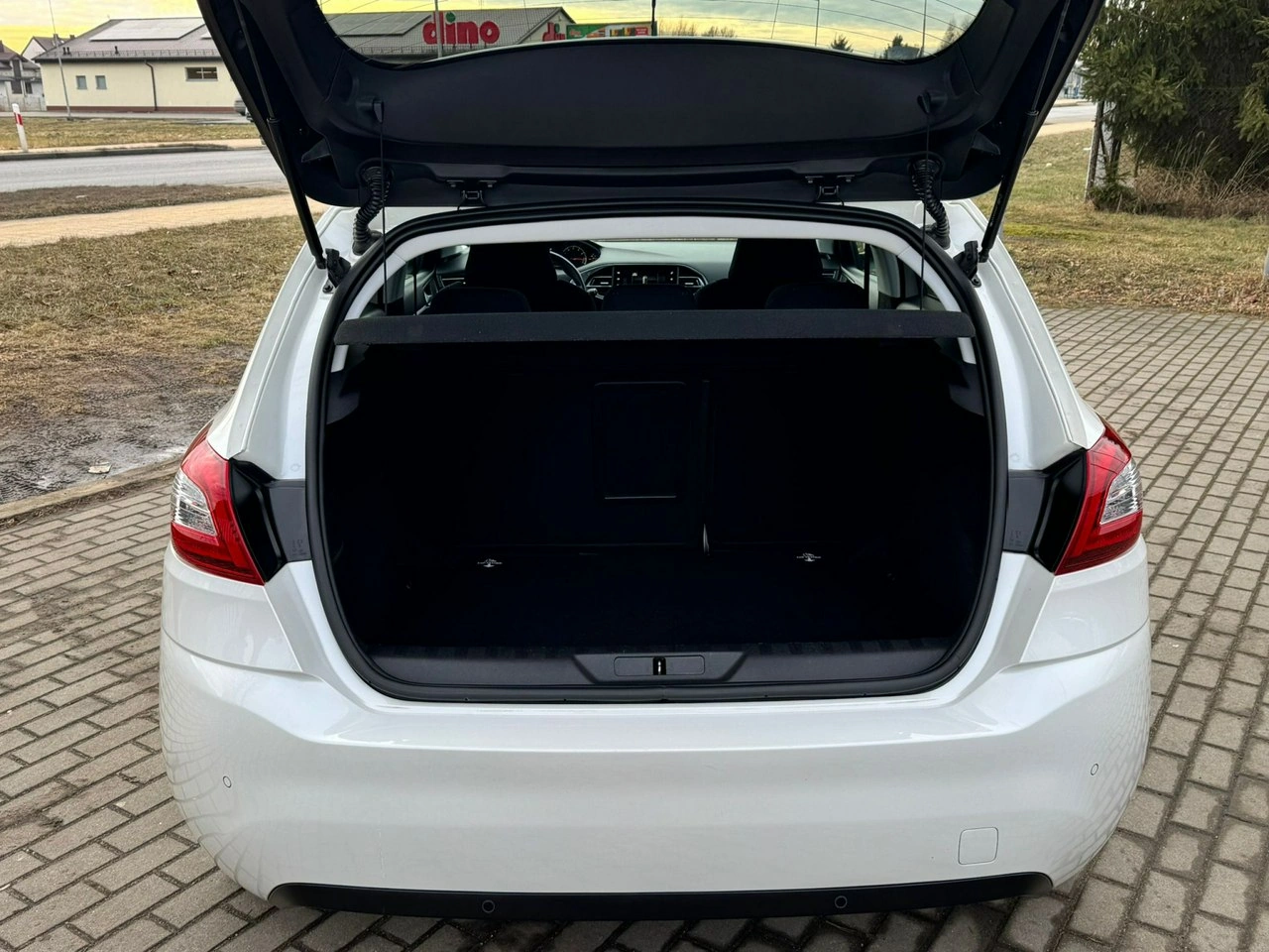 Peugeot 308 - Zdjęcie 27