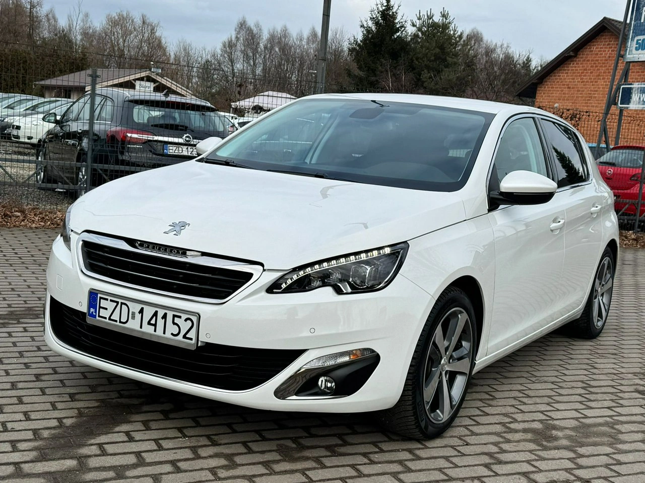Peugeot 308 - Zdjęcie 2