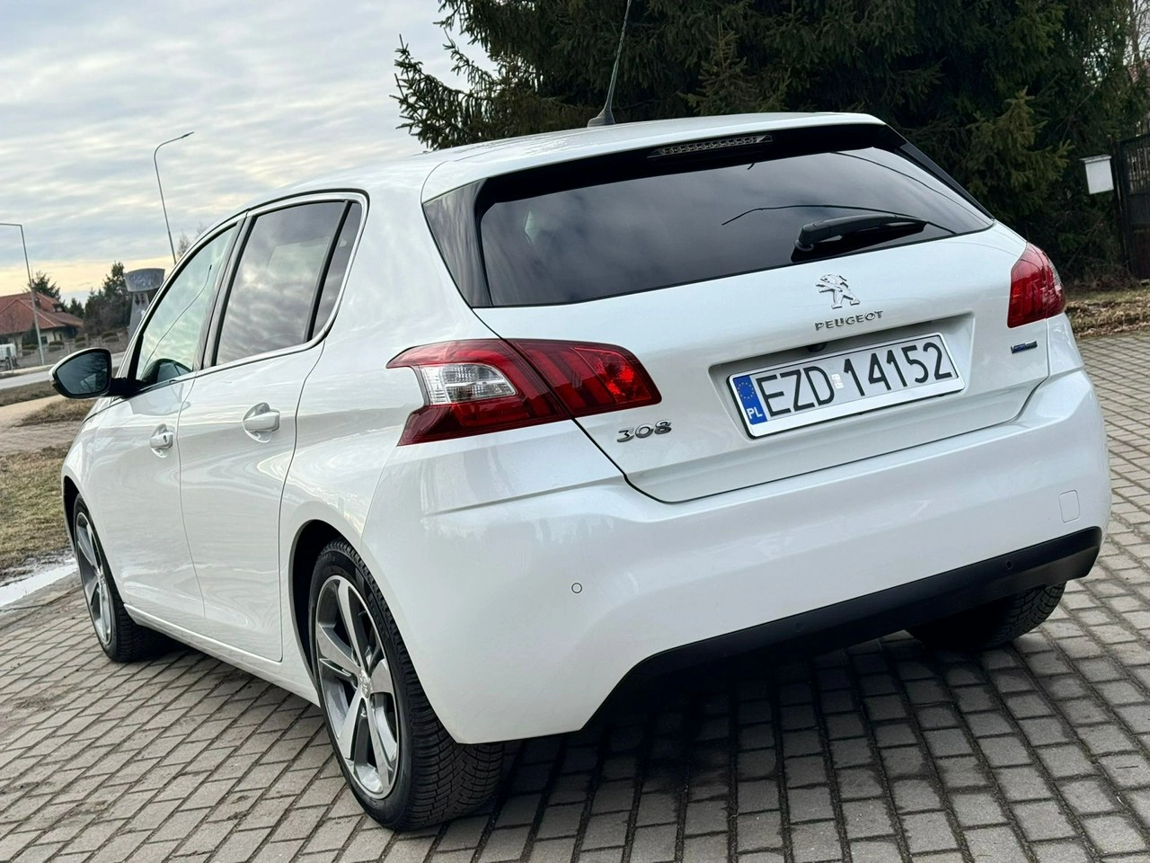 Peugeot 308 - Zdjęcie 3