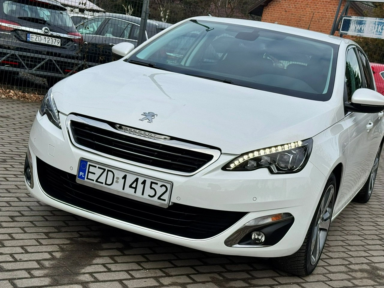 Peugeot 308 - Zdjęcie 6