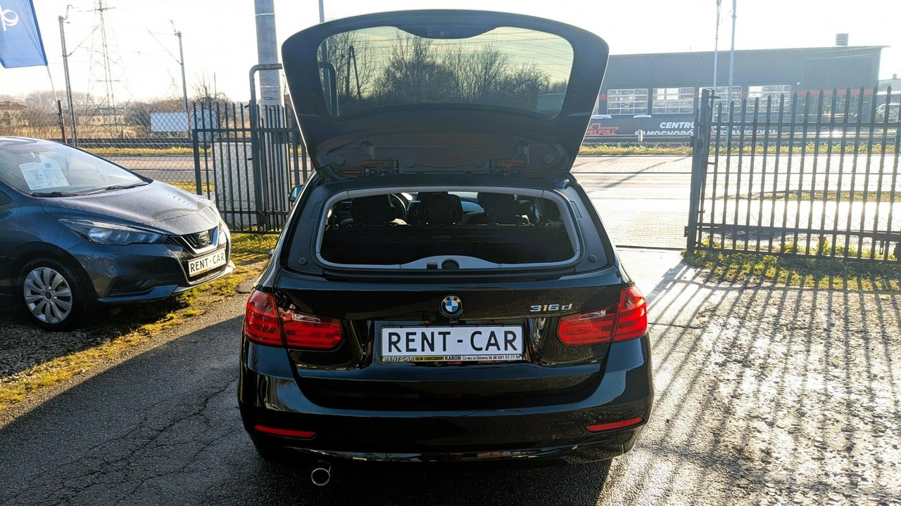 BMW 316 - Zdjęcie 30