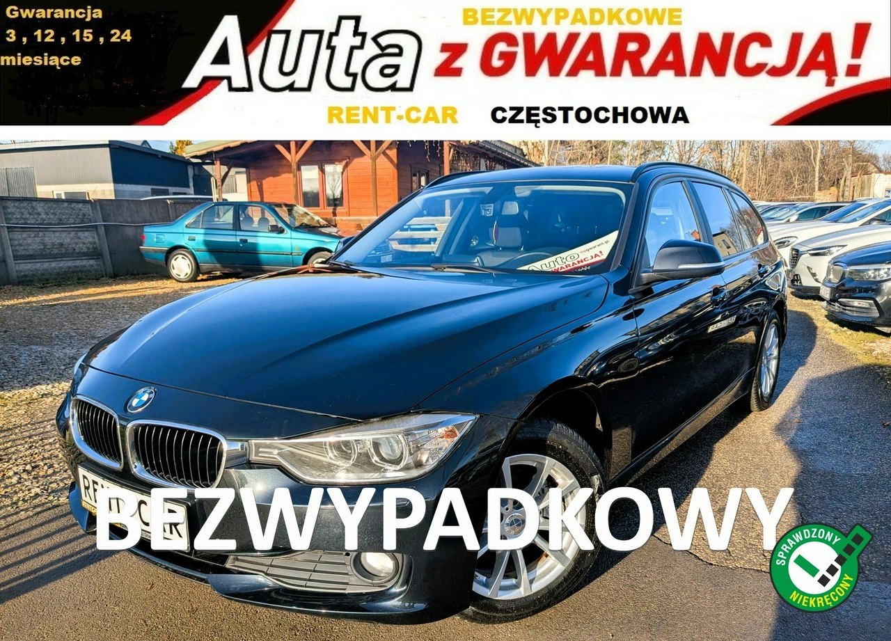 BMW 316 - Główne zdjęcie