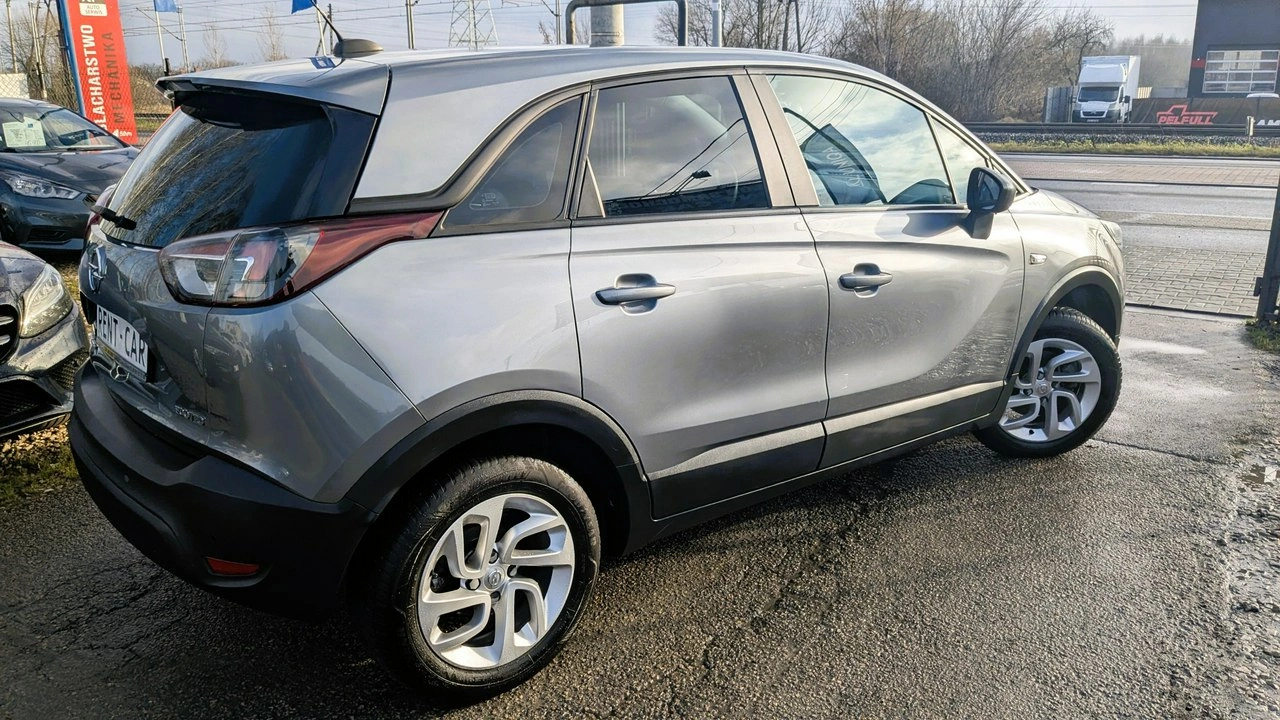 Opel Crossland X - Zdjęcie 10
