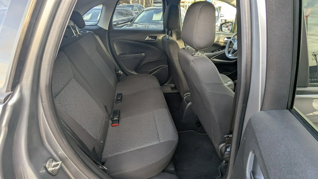 Opel Crossland X - Zdjęcie 15