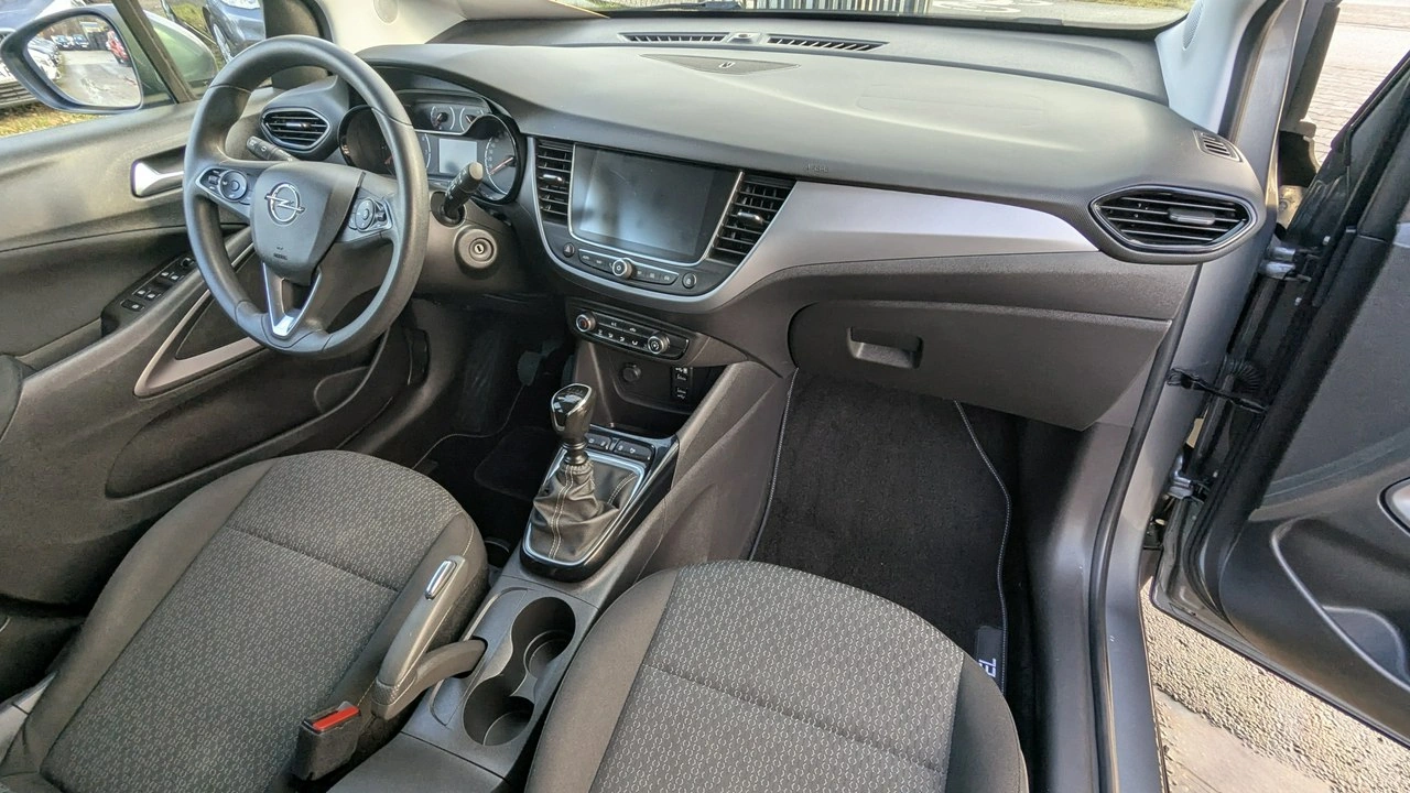 Opel Crossland X - Zdjęcie 17