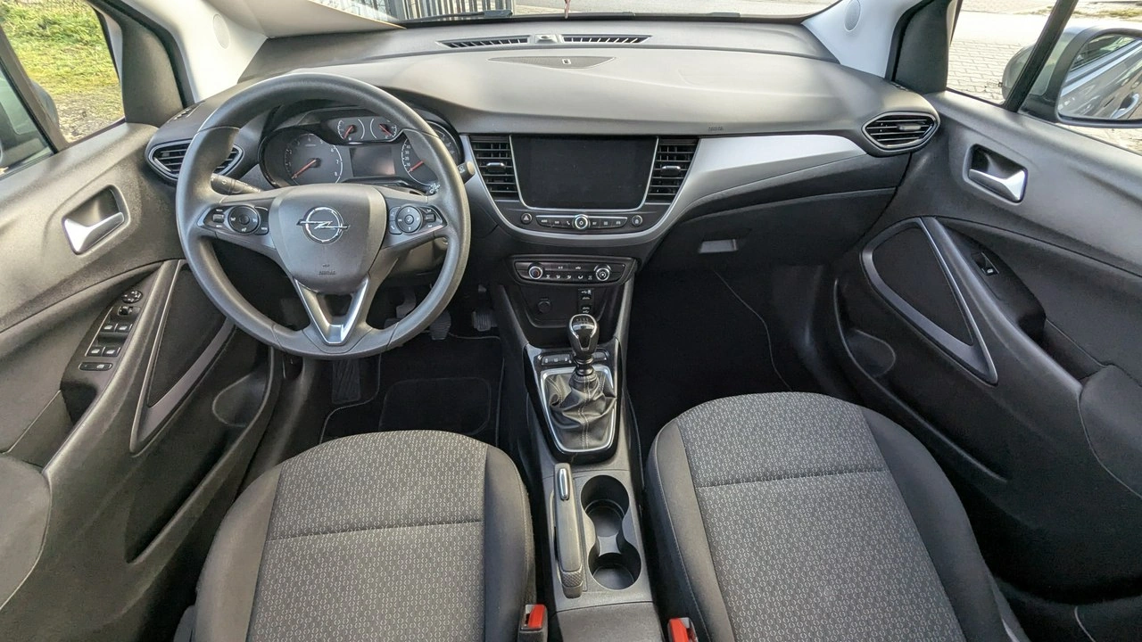 Opel Crossland X - Zdjęcie 18
