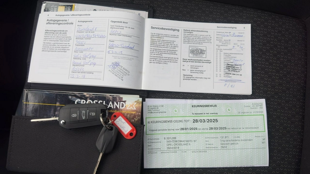 Opel Crossland X - Zdjęcie 20