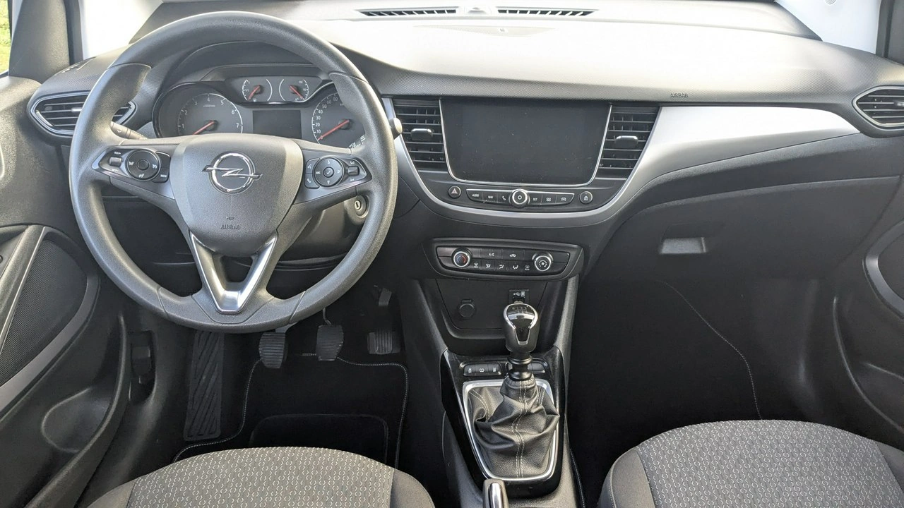 Opel Crossland X - Zdjęcie 22