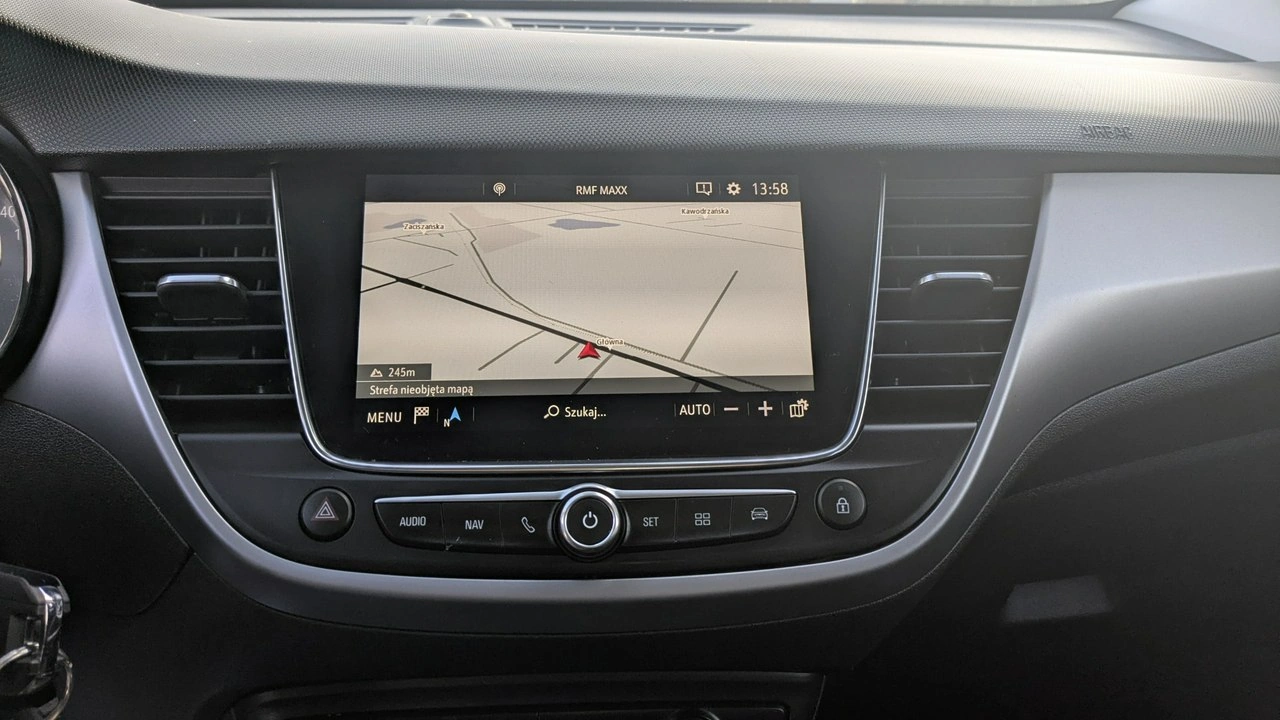 Opel Crossland X - Zdjęcie 23