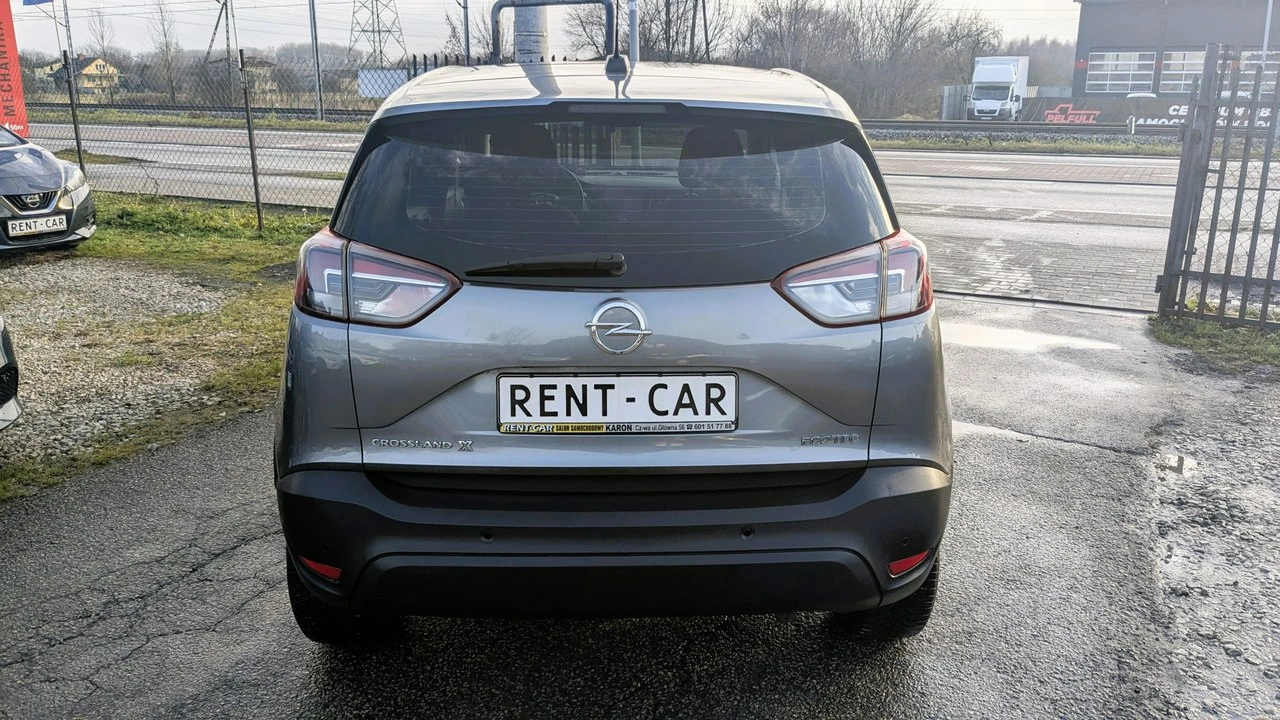 Opel Crossland X - Zdjęcie 30