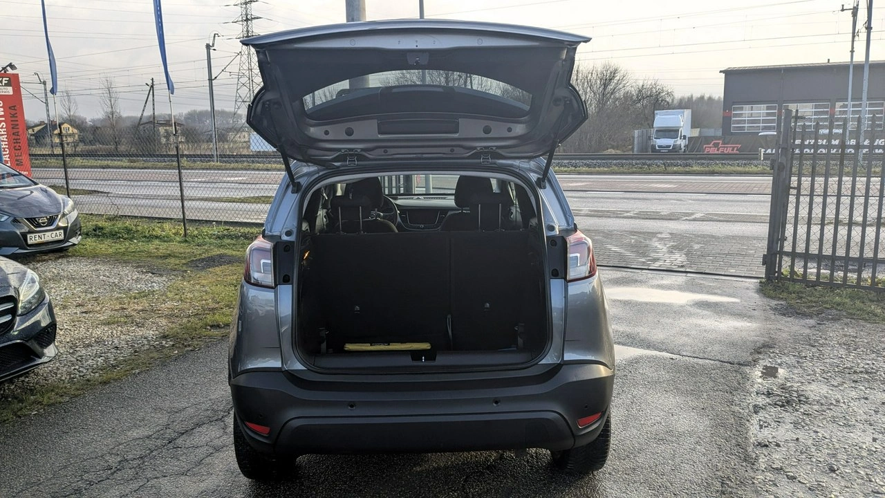 Opel Crossland X - Zdjęcie 31
