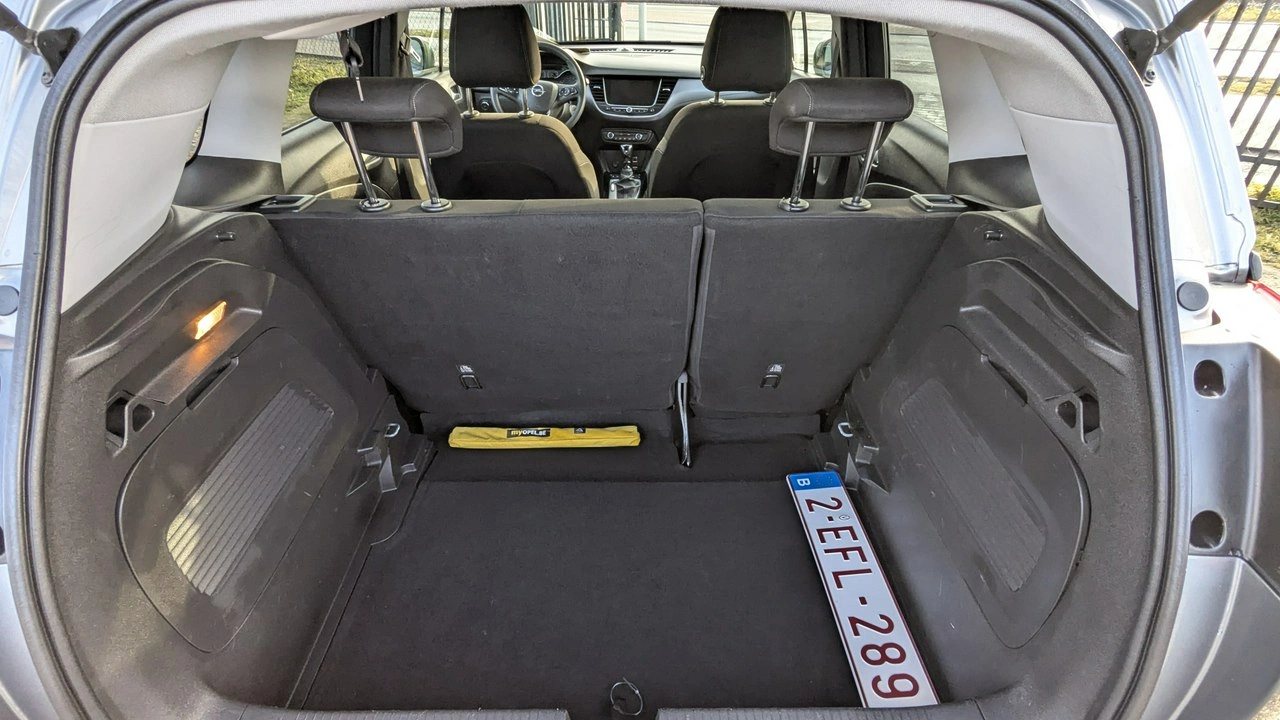 Opel Crossland X - Zdjęcie 32