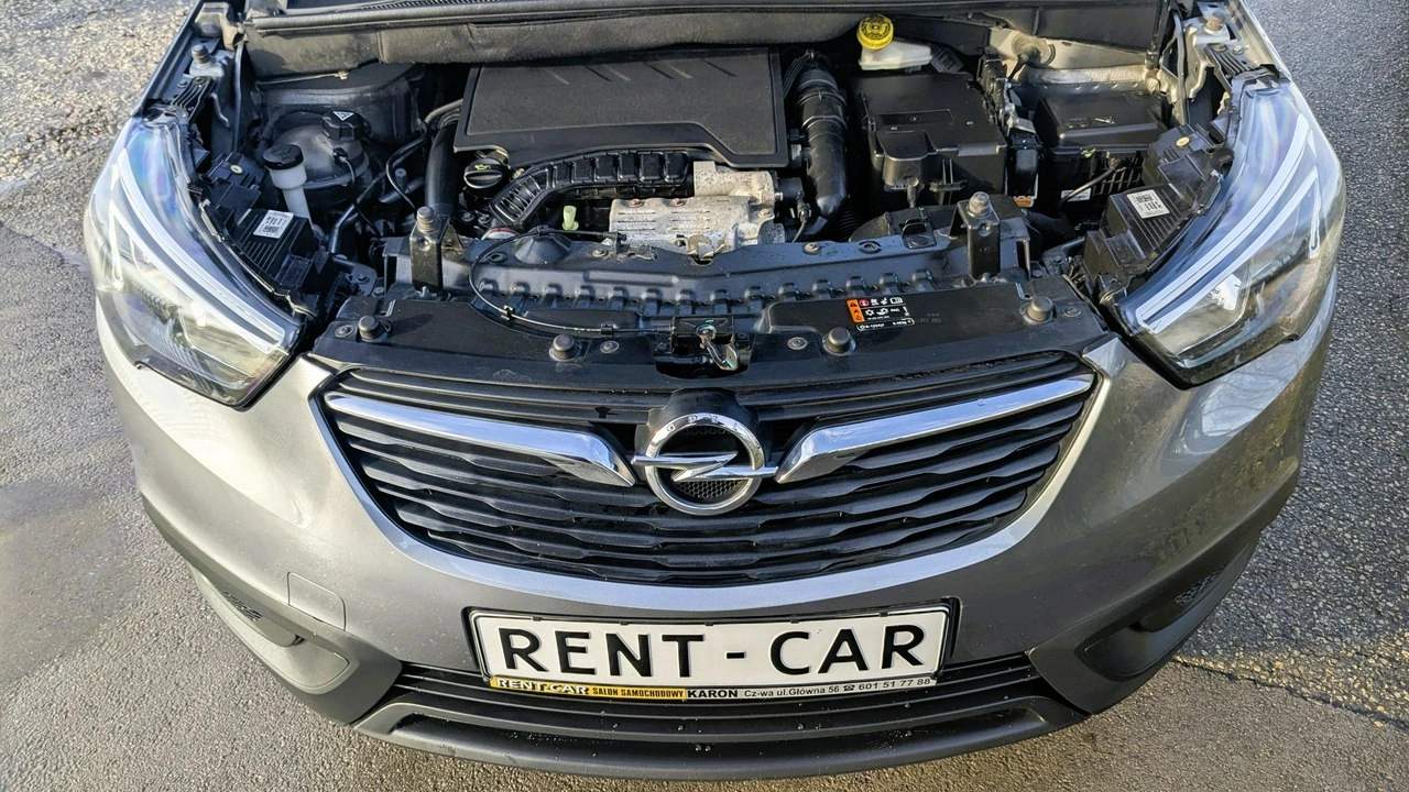 Opel Crossland X - Zdjęcie 34