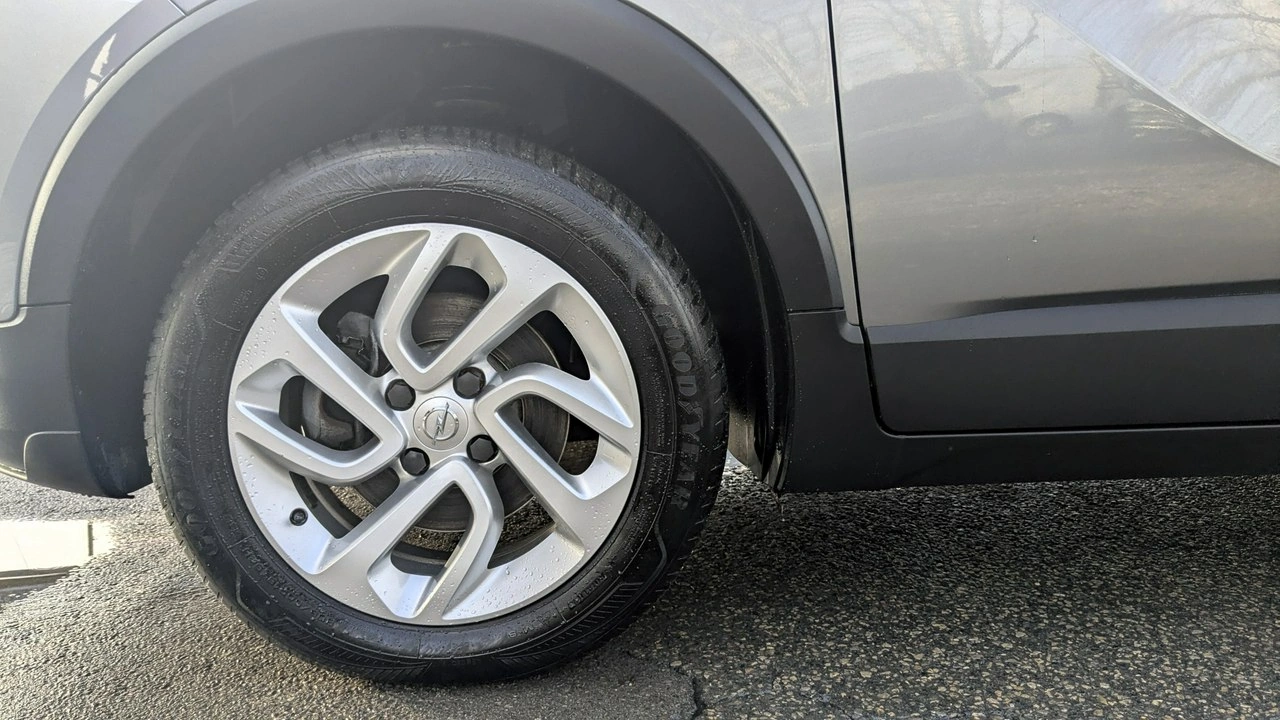 Opel Crossland X - Zdjęcie 36