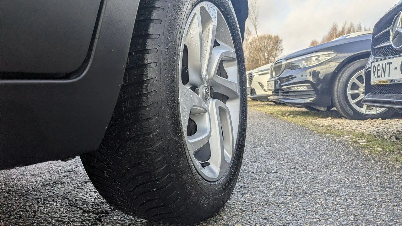 Opel Crossland X - Zdjęcie 38