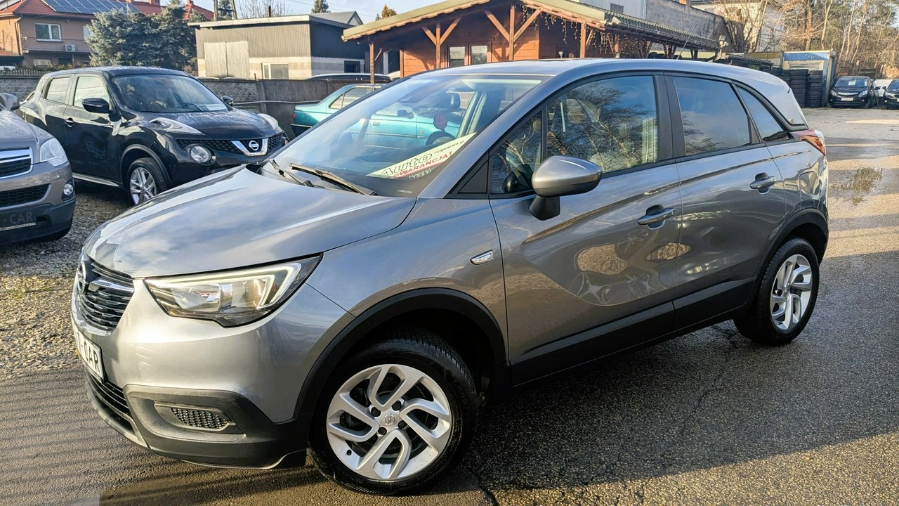 Opel Crossland X - Zdjęcie 3